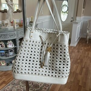 White Ralph Loren bag